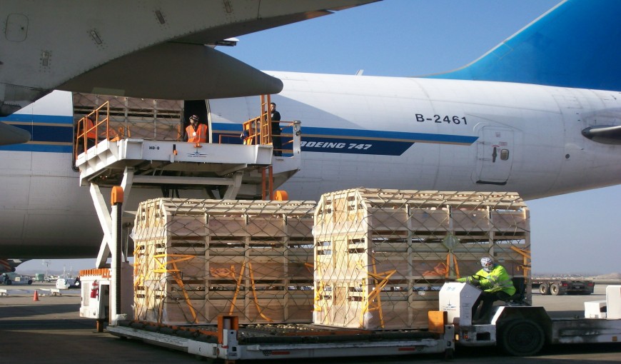 柘城到越南空运公司